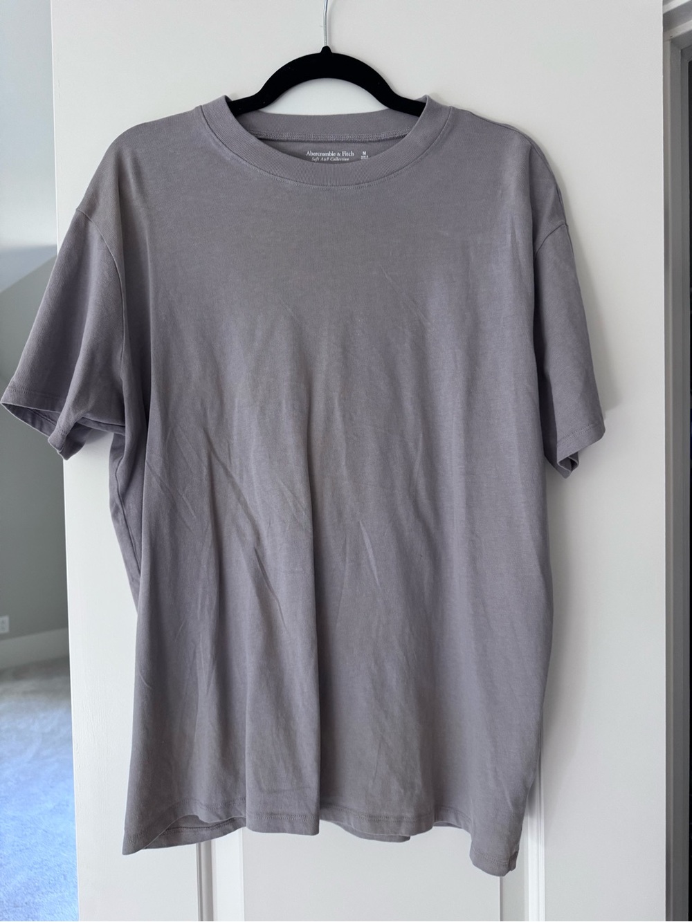 Abercrombie & Fitch Soft AF Oversized Tee